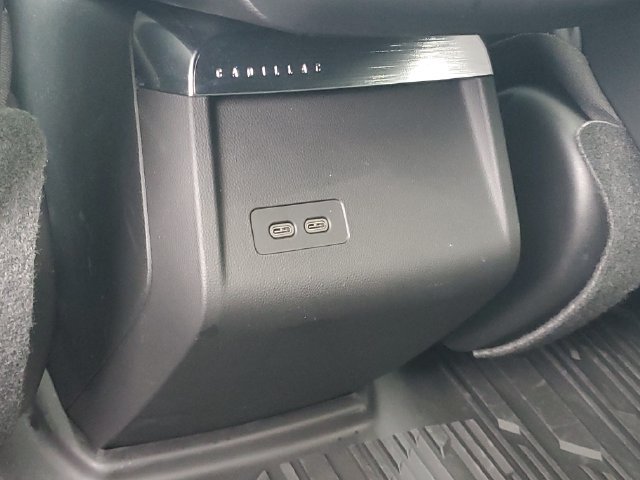 Used 2024 Cadillac Lyriq Sport w/ LPO, Floor Liner Package AWD/4WD image 33