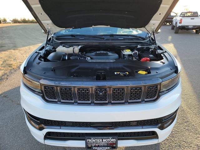 Used 2022 Jeep Grand Wagoneer Series II image 27