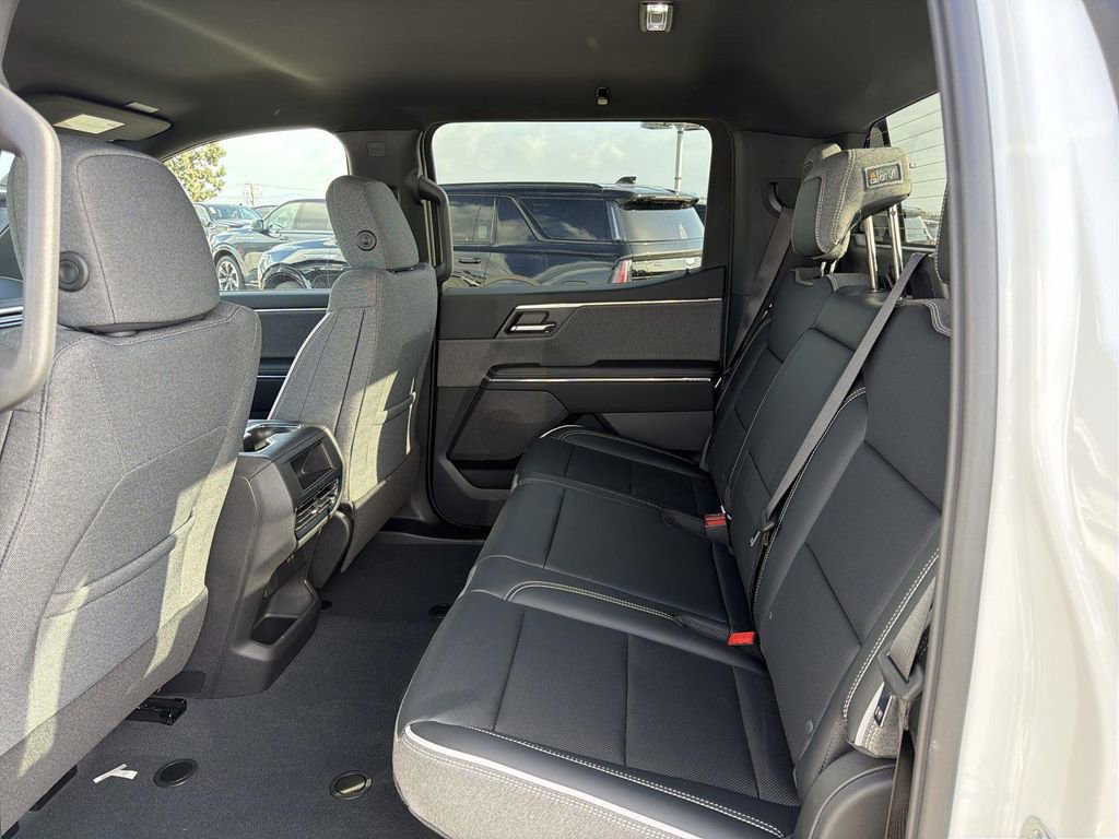 New 2026 GMC Sierra EV Elevation AWD/4WD image 26