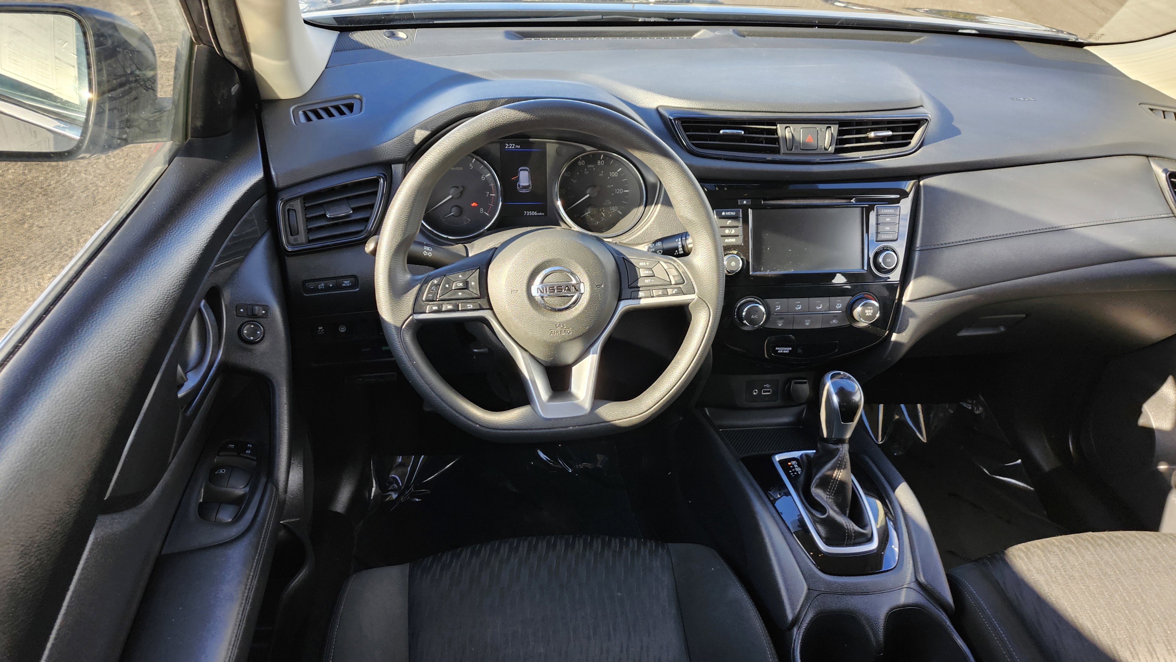 Used 2020 Nissan Rogue S image 22