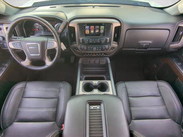 Used 2018 GMC Sierra 3500 Denali w/ Duramax Plus Package AWD/4WD image 18