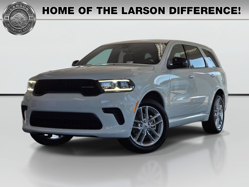 Used 2025 Dodge Durango GT