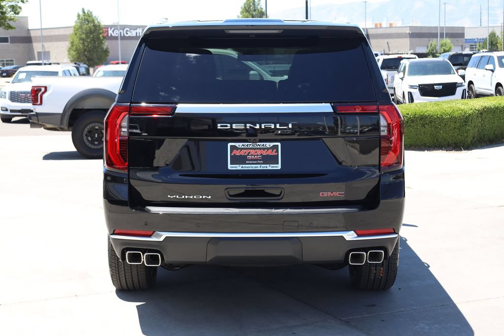 New 2026 GMC Yukon XL Denali AWD/4WD image 5