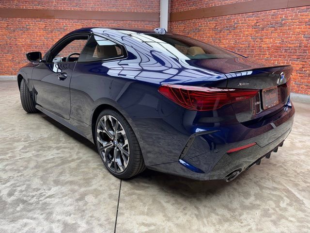 New 2026 BMW 430i xDrive 430i xDrive w/ M Sport Package image 3