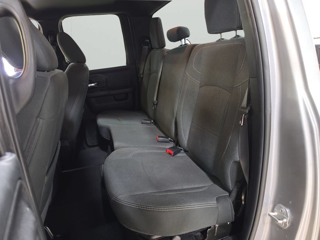 Certified 2021 RAM 1500 Warlock w/ Electronics Group AWD/4WD image 15