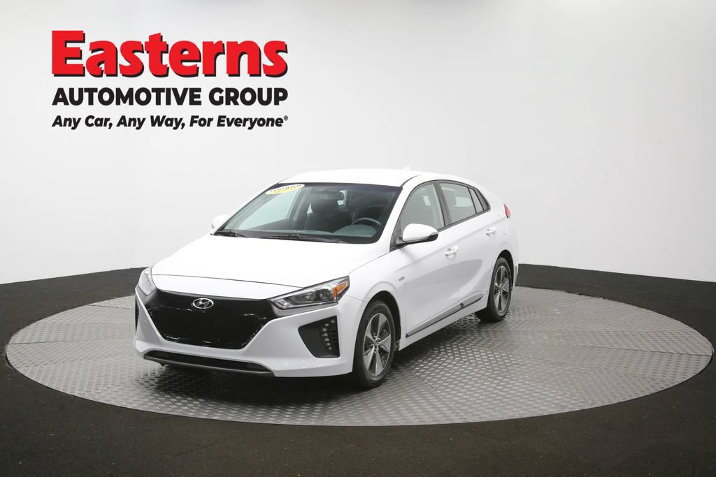 Used 2019 Hyundai Ioniq Electric FWD image 55