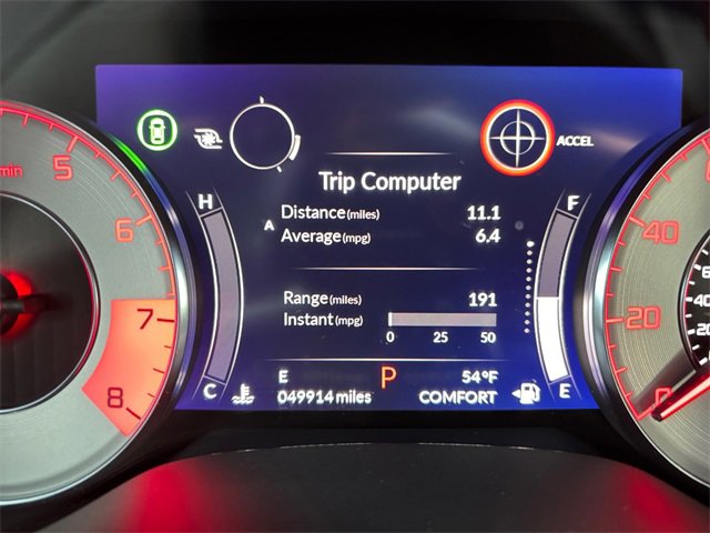 Used 2021 Acura TLX A-Spec Package image 20