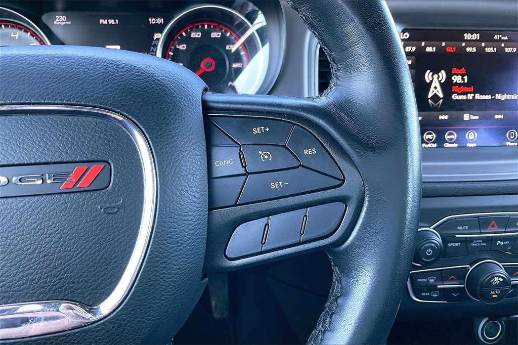 Certified 2023 Dodge Charger GT image 19