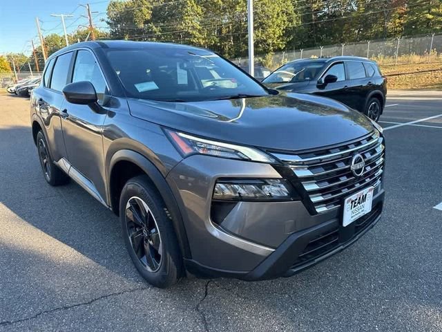 New 2026 Nissan Rogue SV image 1