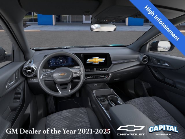 New 2027 Chevrolet Equinox LT FWD image 15