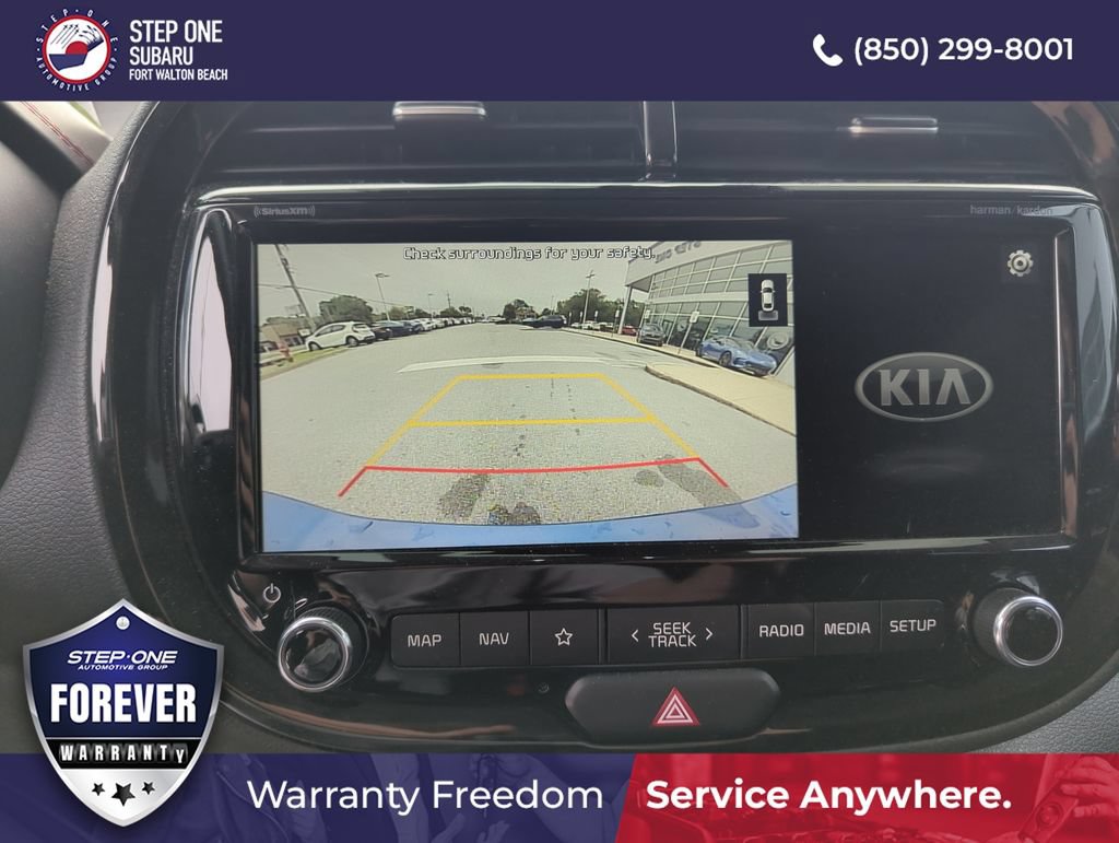 Used 2021 Kia Soul Turbo FWD image 27