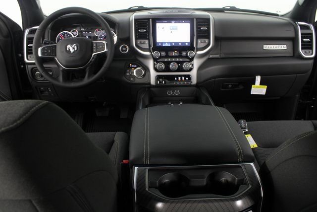 New 2026 RAM 1500 Big Horn image 9