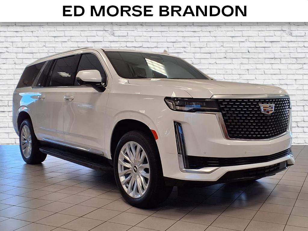 Certified 2024 Cadillac Escalade ESV Luxury image 6