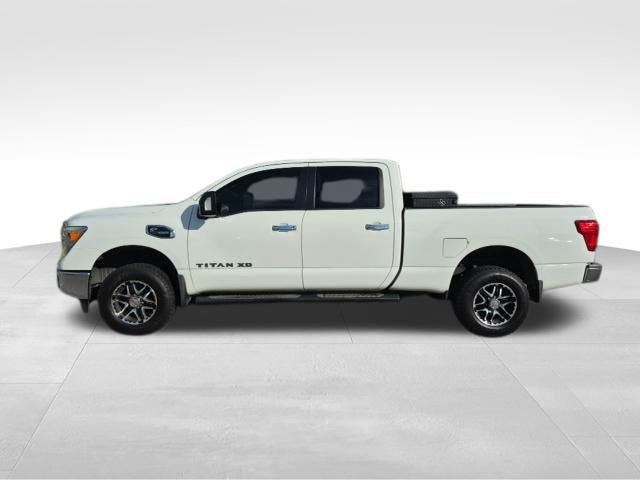 Used 2017 Nissan Titan SV