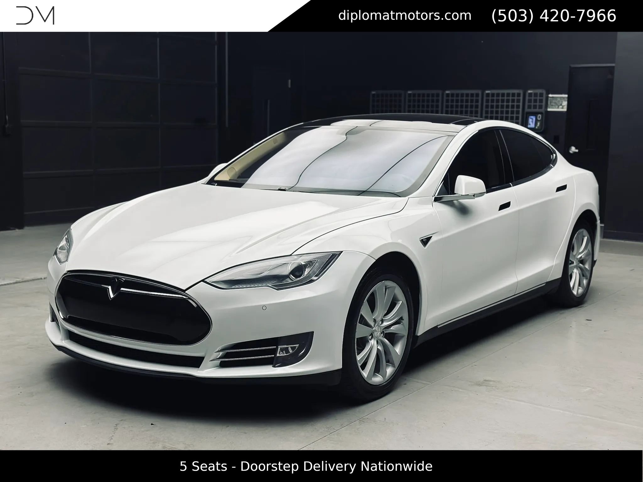 Used 2014 Tesla Model S 85