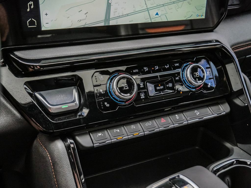 Used 2025 GMC Sierra 1500 AT4 w/ Technology Package image 34