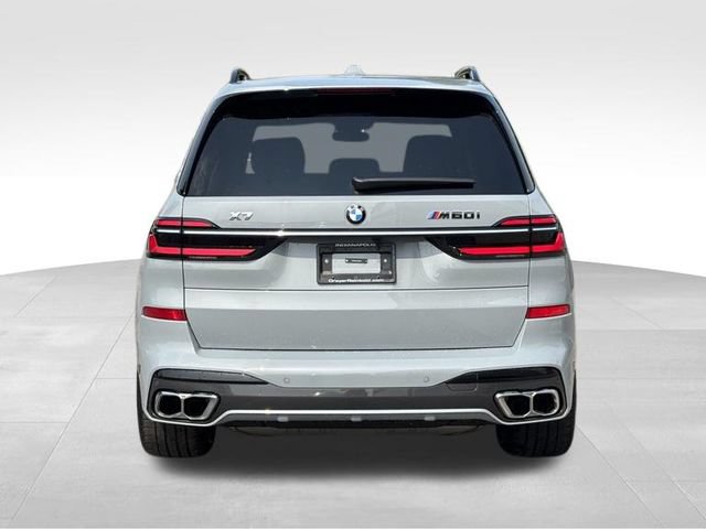 Used 2026 BMW X7 M60i AWD/4WD image 8