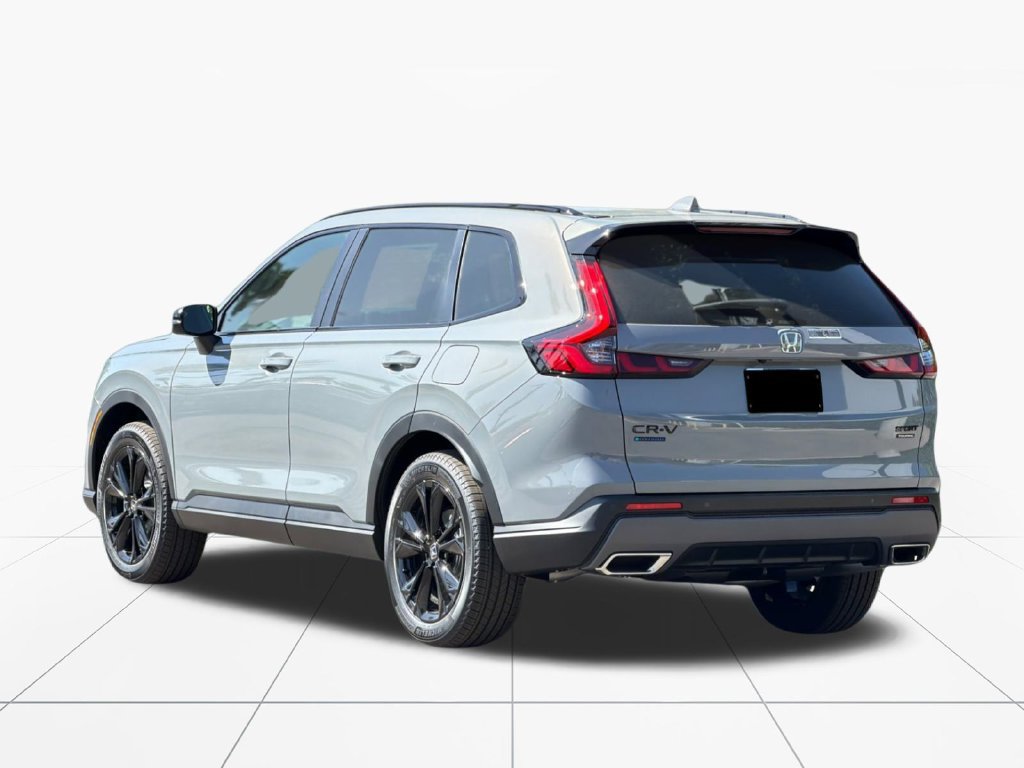 New 2027 Honda CR-V Sport Touring image 6