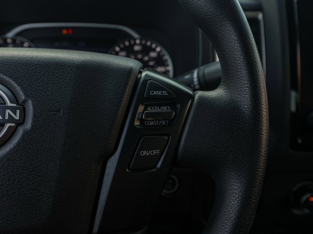 Used 2023 Nissan Frontier SV image 26