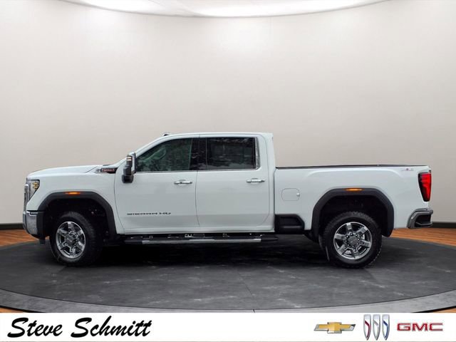 New 2026 GMC Sierra 2500 SLT AWD/4WD image 2