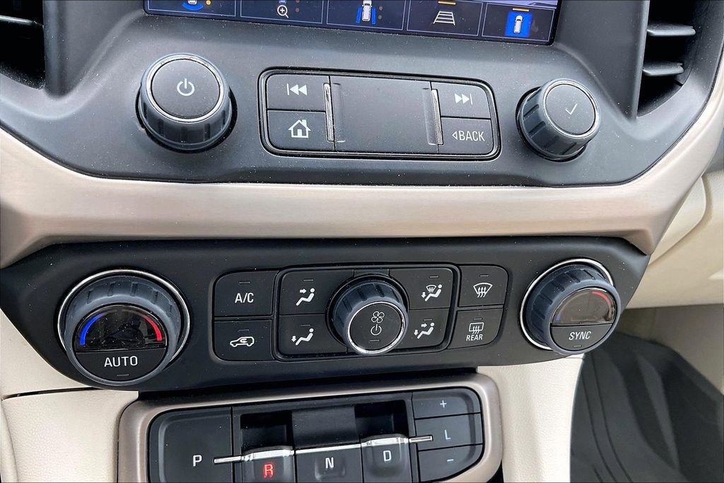 Used 2023 GMC Acadia Denali w/ Denali Technology Package FWD image 32