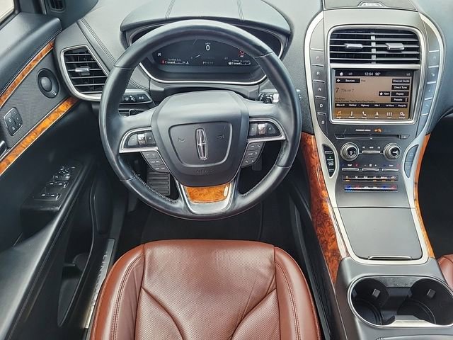 Used 2019 Lincoln Nautilus Reserve image 9