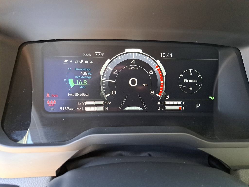 Used 2024 Toyota Tundra Limited image 20