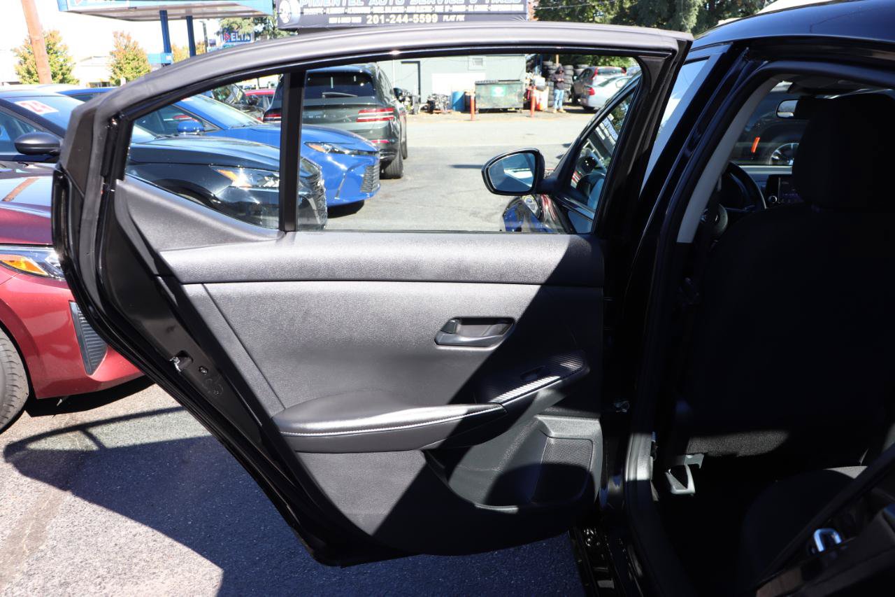 Used 2025 Nissan Sentra S FWD image 22