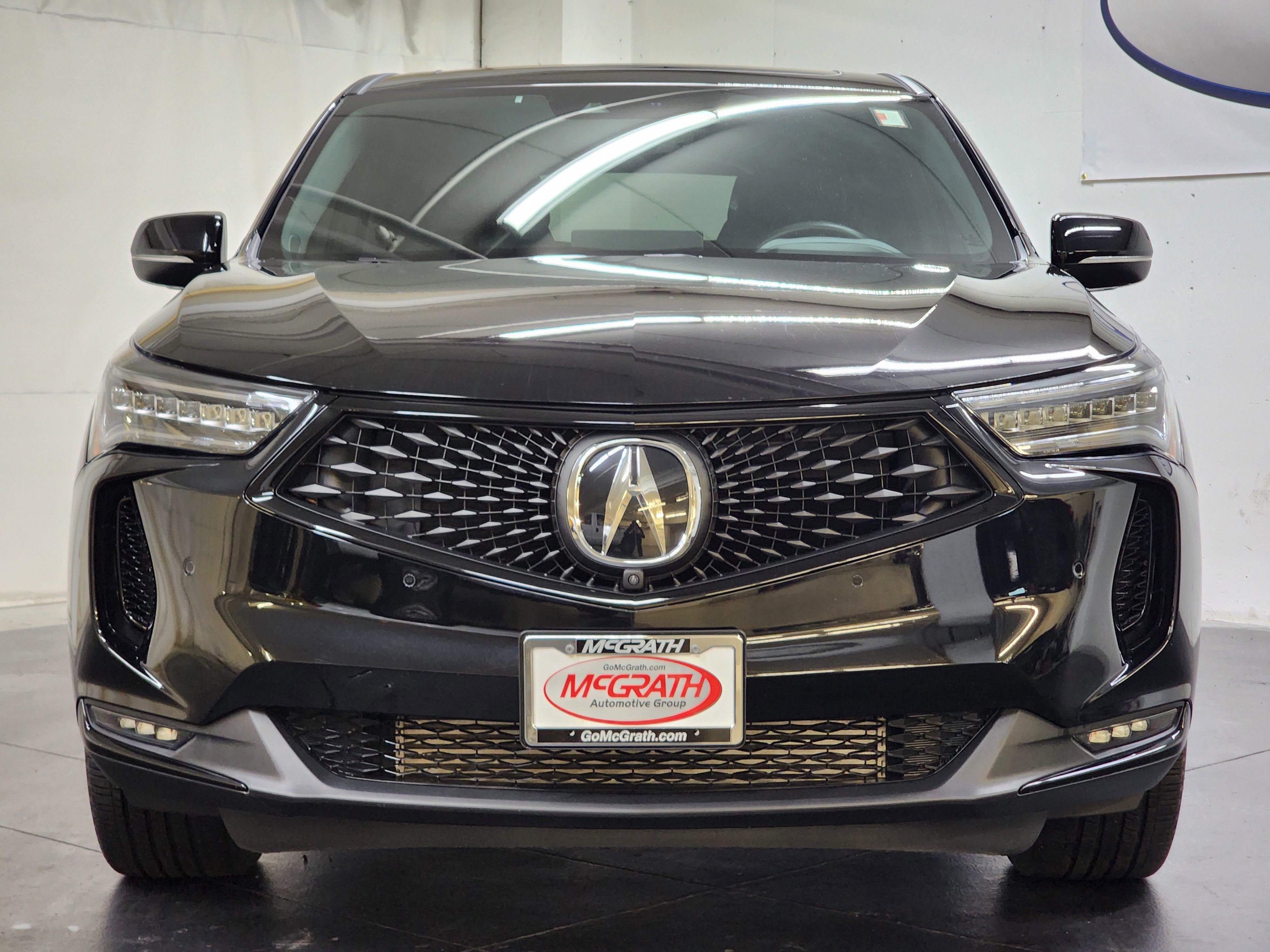 Certified 2024 Acura RDX A-Spec image 12
