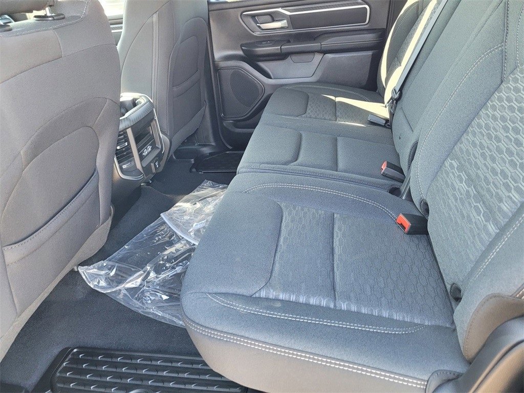 New 2025 RAM 1500 Big Horn image 7