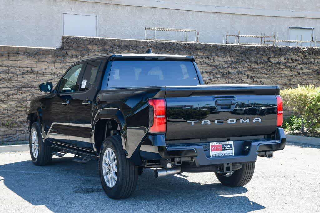 New 2026 Toyota Tacoma SR5 RWD image 9