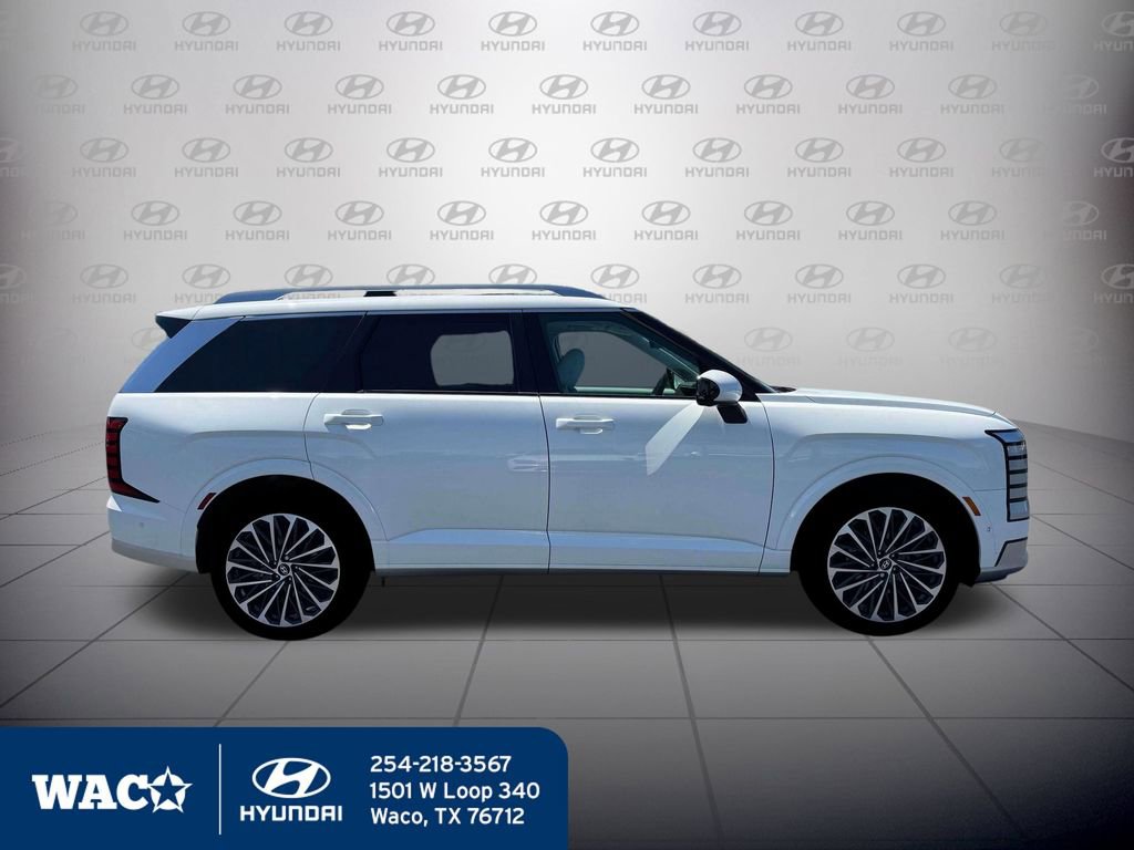 New 2026 Hyundai Palisade Calligraphy image 11