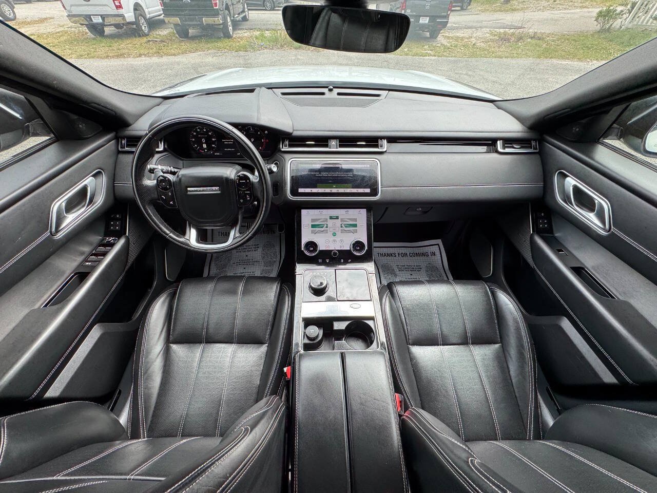 Used 2018 Land Rover Range Rover Velar R-Dynamic HSE AWD/4WD image 15