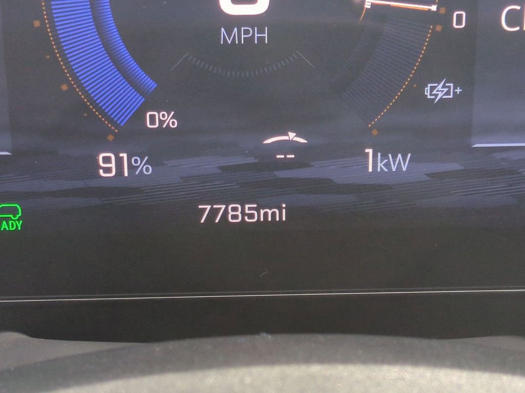 Used 2025 Chevrolet Equinox EV LT image 17