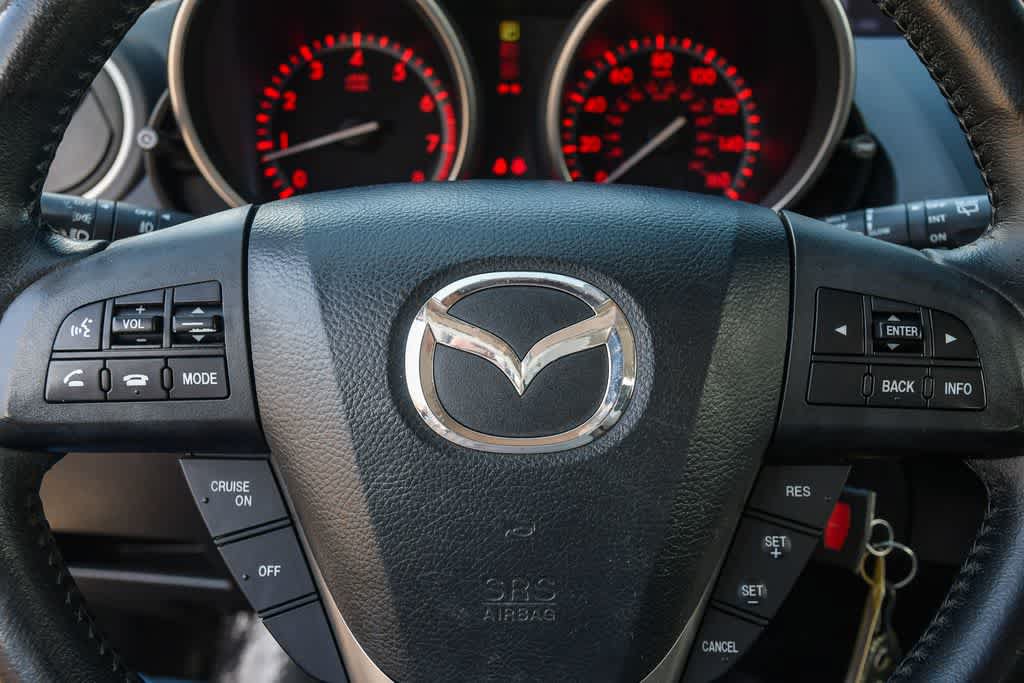 Used 2011 MAZDA MAZDA3 s Sport FWD image 25