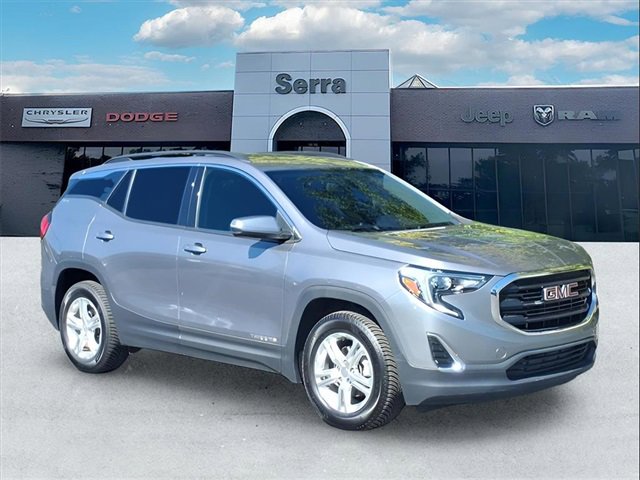 Used 2020 GMC Terrain SLE w/ Driver Convenience Package video 1