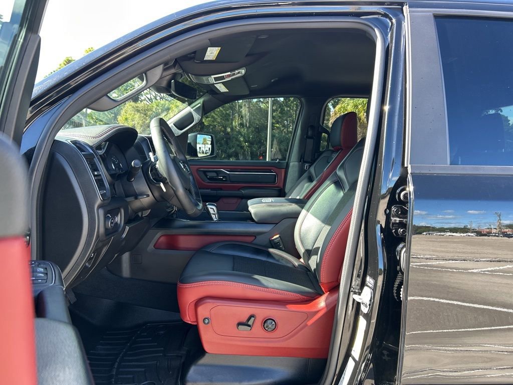 Used 2022 RAM 1500 TRX image 22