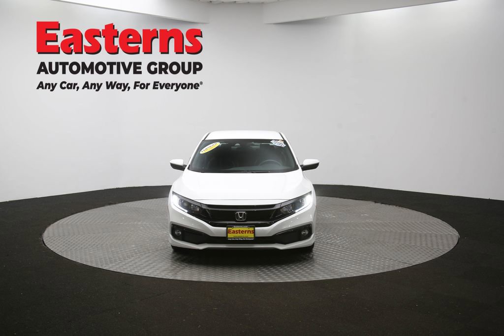 Used 2020 Honda Civic Sport image 50