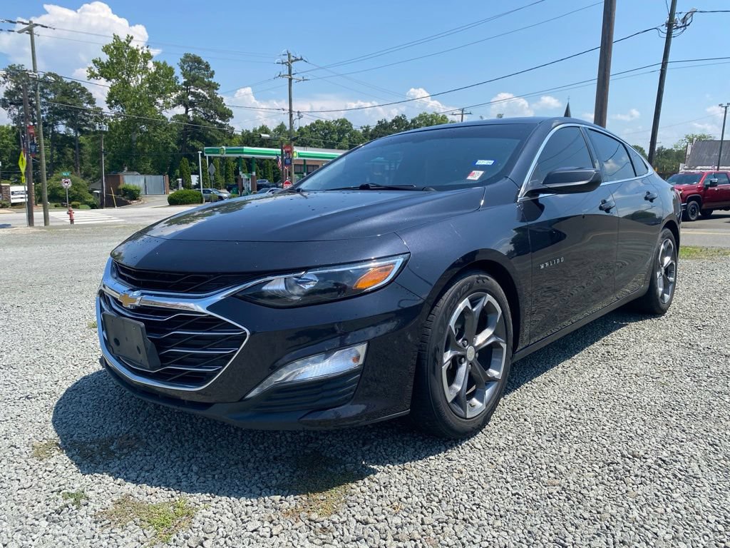 Used 2022 Chevrolet Malibu LT FWD image 7