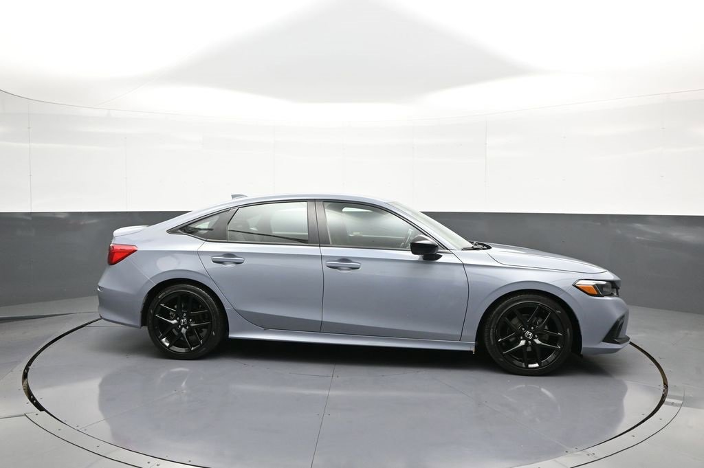 Certified 2022 Honda Civic Sport image 5