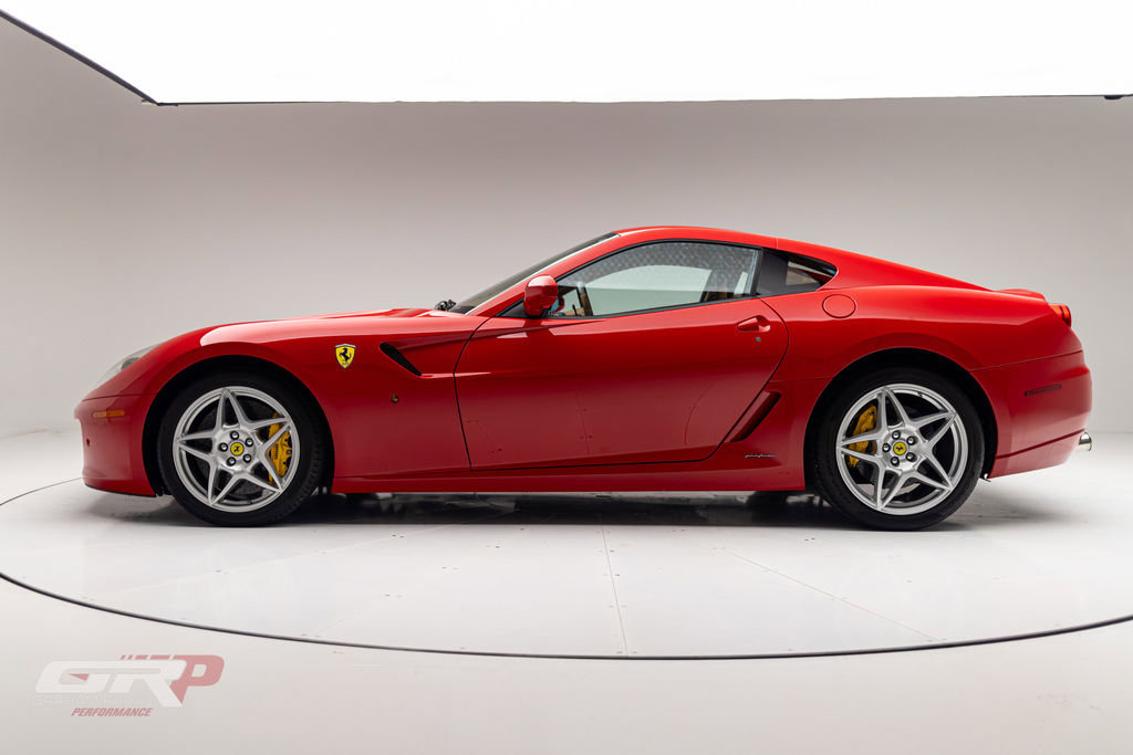 Used 2008 Ferrari 599 GTB Fiorano image 6