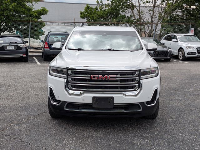 Used 2023 GMC Acadia SLE w/ Driver Convenience Package AWD/4WD video 2