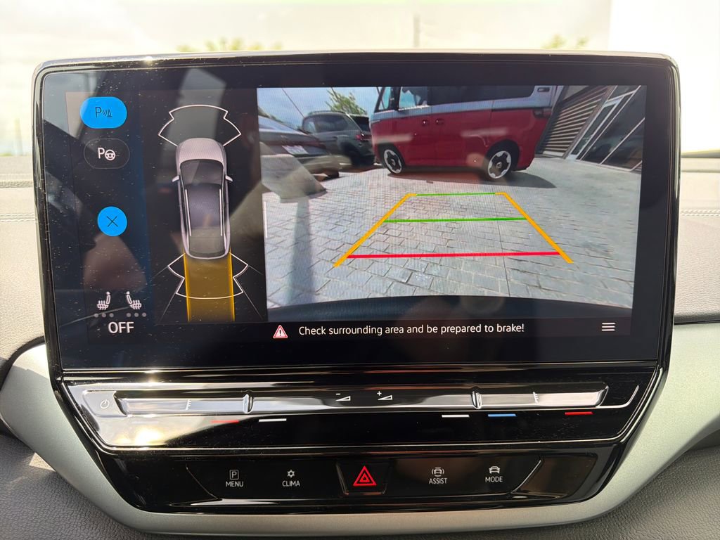 Used 2023 Volkswagen ID.4 Pro AWD/4WD image 22