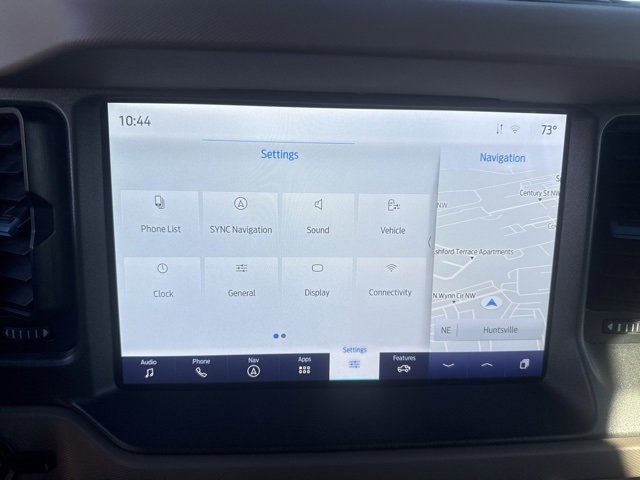 Used 2024 Ford Bronco Wildtrak image 24