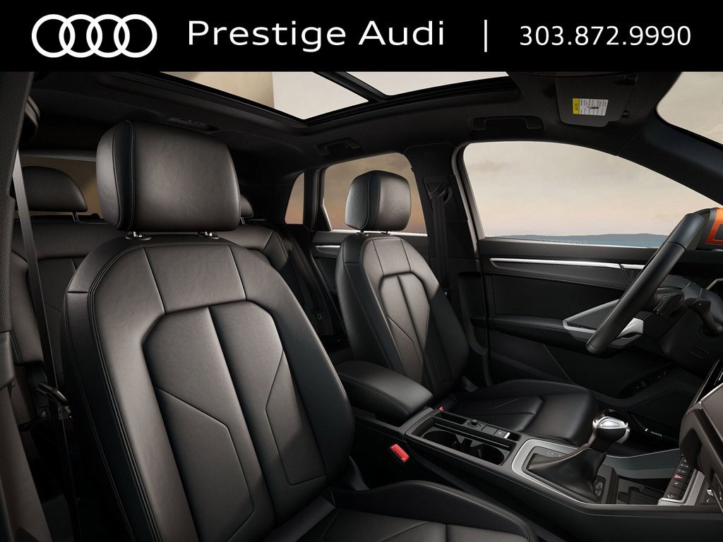 New 2025 Audi Q3 2.0T Premium Plus w/ Premium Plus Package image 34