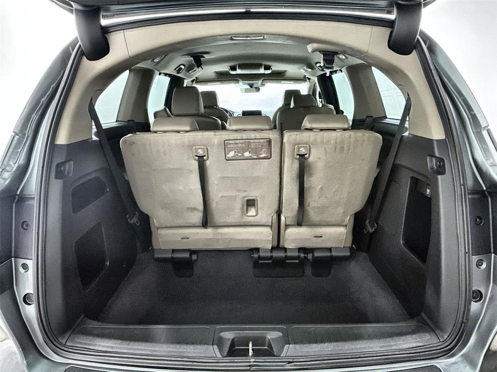 Used 2018 Honda Odyssey EX-L image 33