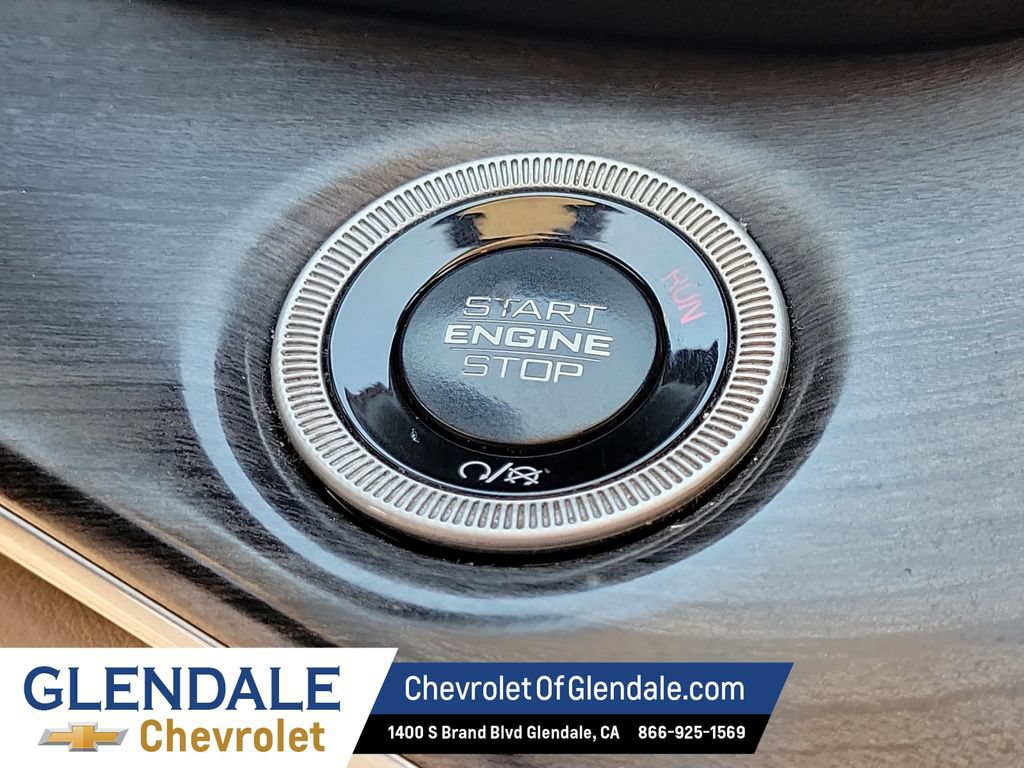 Used 2022 Jeep Grand Cherokee Limited RWD image 35