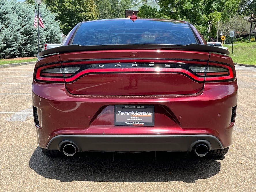 Used 2019 Dodge Charger GT w/ Blacktop Package image 21