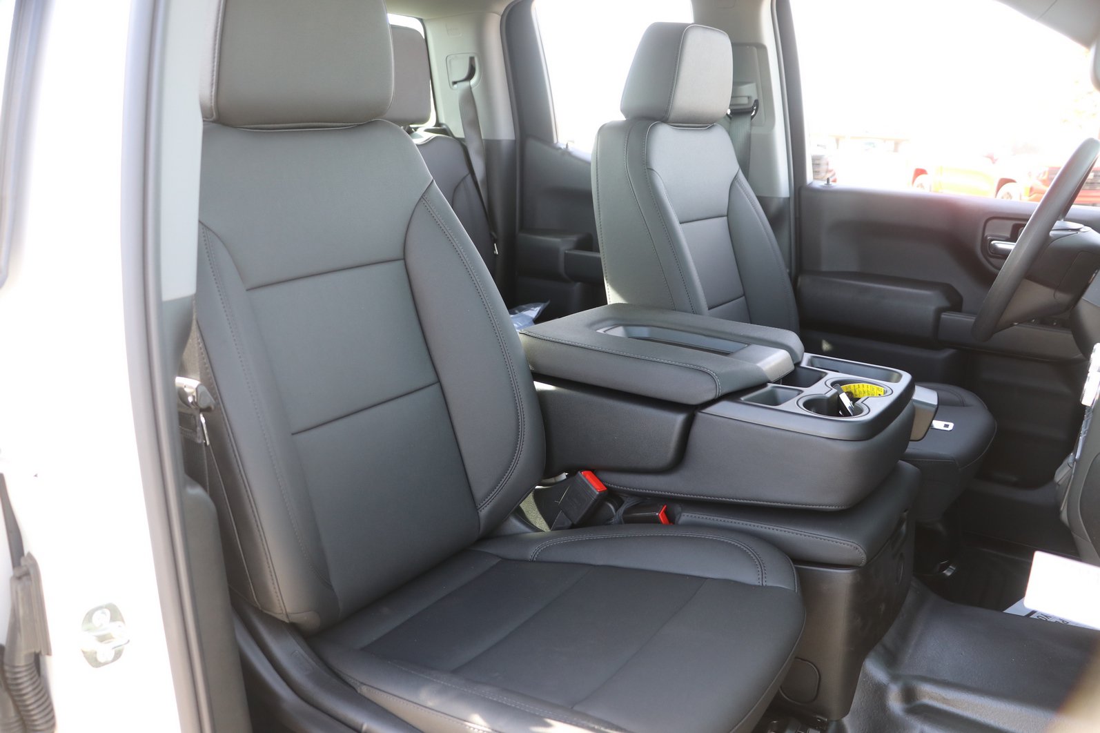 New 2026 GMC Sierra 1500 Pro w/ Trailering Package AWD/4WD image 32
