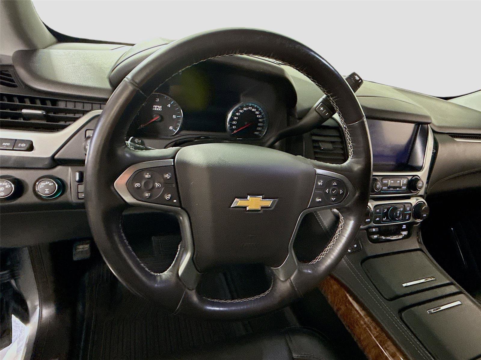 Used 2018 Chevrolet Tahoe Premier w/ Max Trailering Package image 5